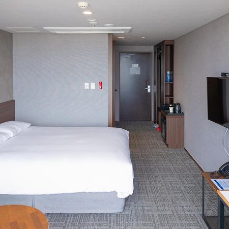 Hotel With City Jeju Exteriör bild