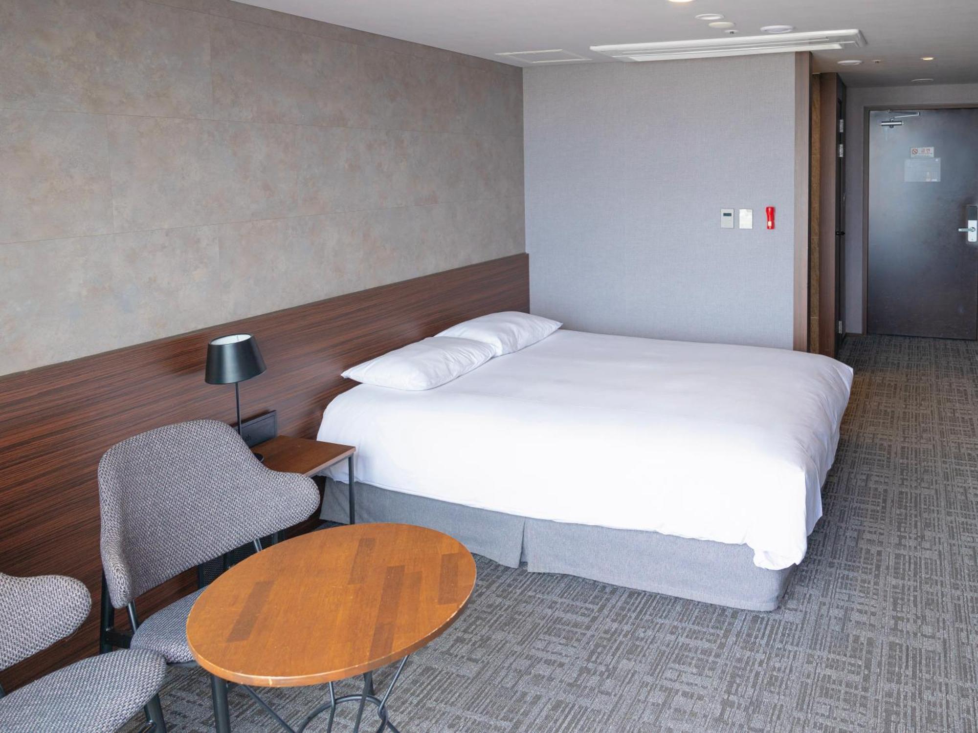 Hotel With City Jeju Exteriör bild